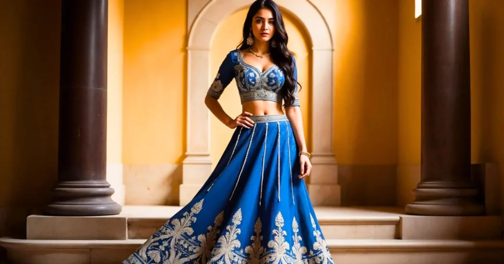 The Allure of Diadem Bridal Lehe: A Timeless Tradition for Modern Brides