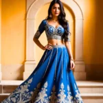 The Allure of Diadem Bridal Lehe: A Timeless Tradition for Modern Brides