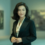 The Cinematic Profile of Sakira Wang