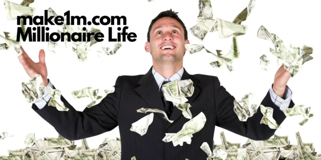 Unveiling the Secrets of the Make1M.com Millionaire Life
