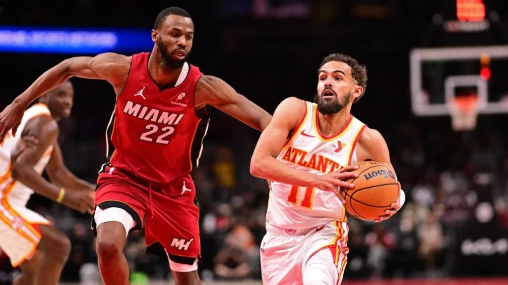 Unpacking the Miami Heat vs Atlanta Hawks Match Player Stats: Key Performers of the Game