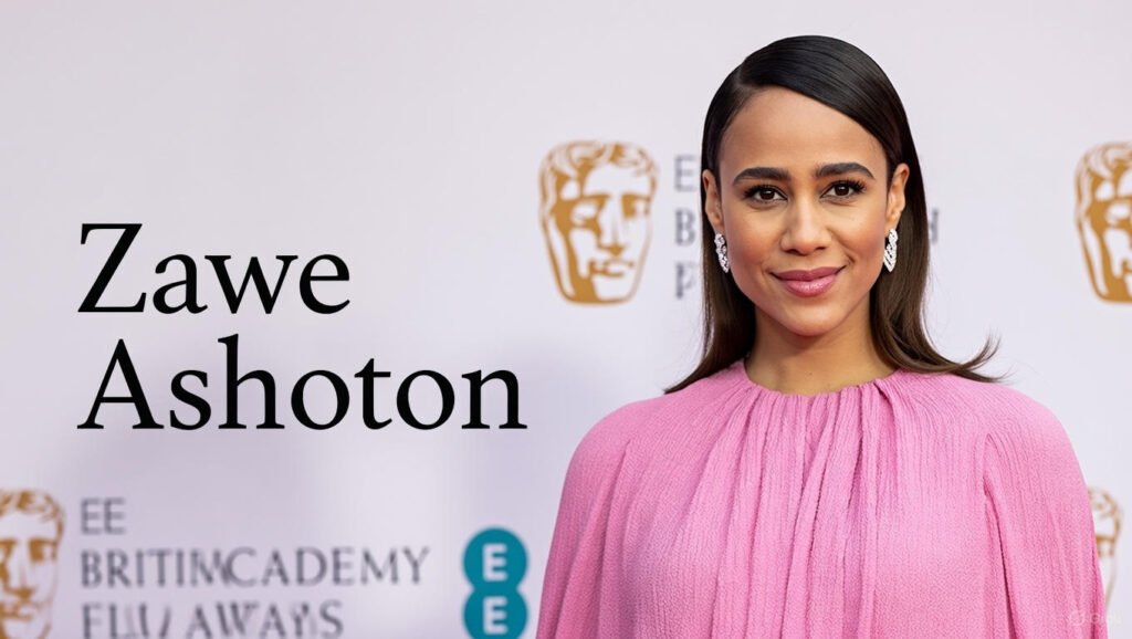 Zawe Ashton