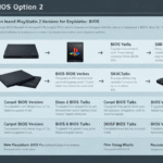 Which PS2 BIOS to Use