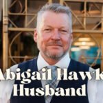 Abigail Hawk Husband
