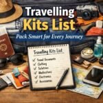 Travelling Kits List: The Ultimate Guide to Packing Smart for Every Journey