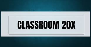 Unlocking Potential: The Classroom 20X Revolution