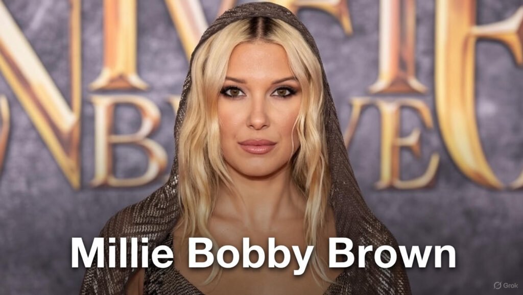 Millie Bobby Brown