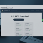 PS2 BIOS Download: A Simple and Complete Guide for Beginners
