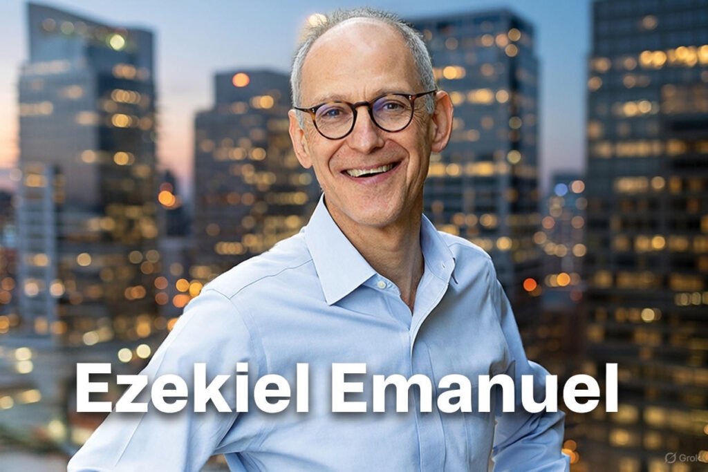 Ezekiel Emanuel