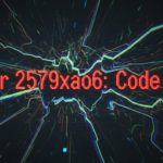 2579xao6 Code Bug