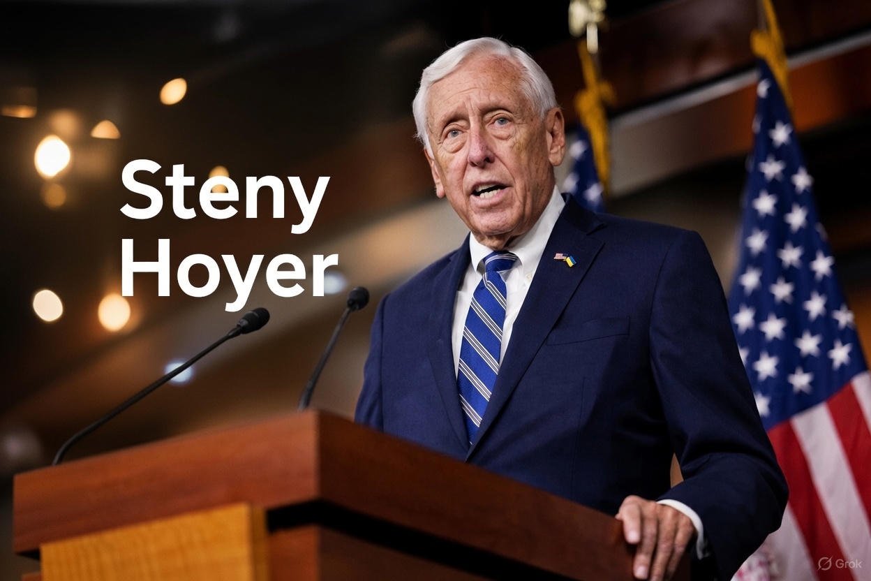 Steny Hoyer