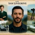 Sam Lovegrove: Life Story, Career, Accident, and Personal Journey