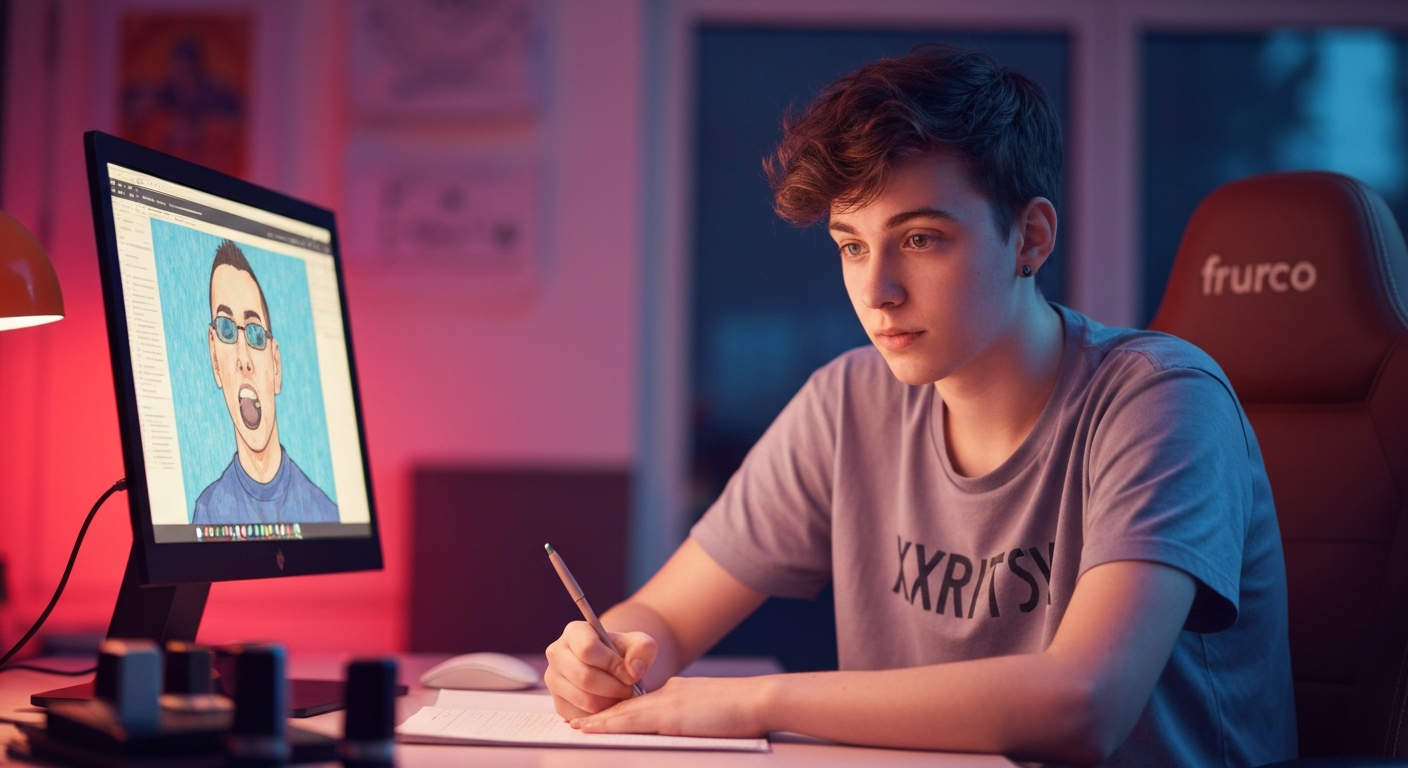 xxbritsx: Complete Biography and Life Story