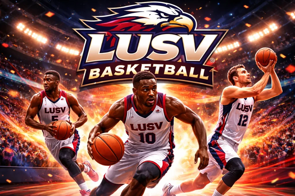 LUSV Basketball