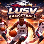 LUSV Basketball
