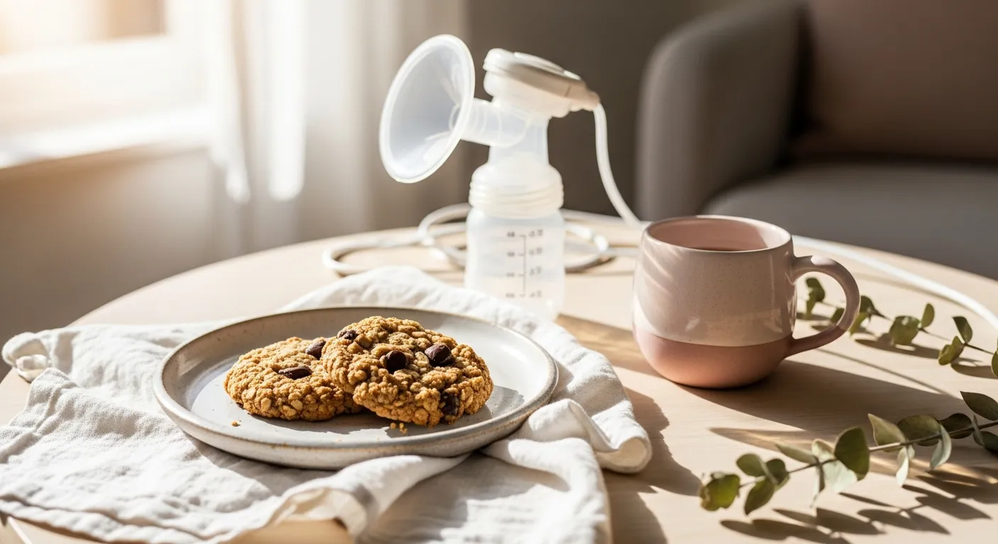 Lactation Cookies