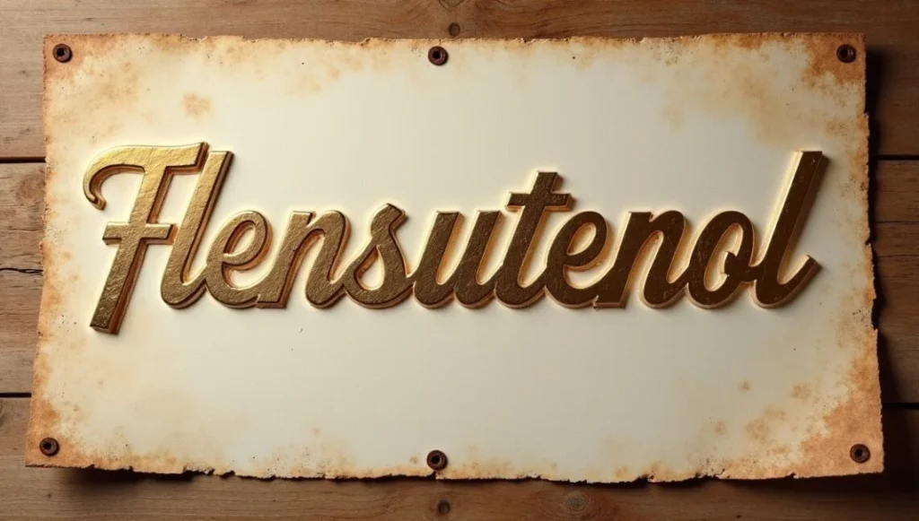 Why Flensutenol Should Not Be in Food