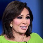 Judge Jeanine Left Eye
